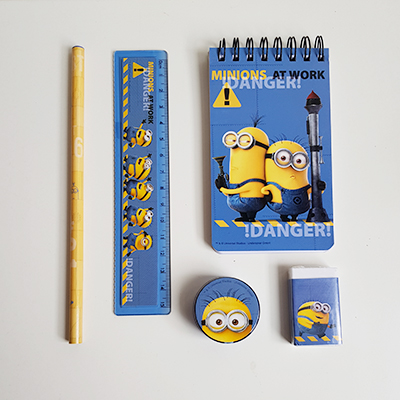 Minions-Obstbox